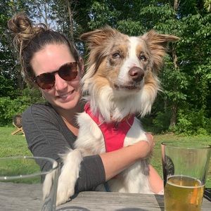 Meet your Posher, Ashley